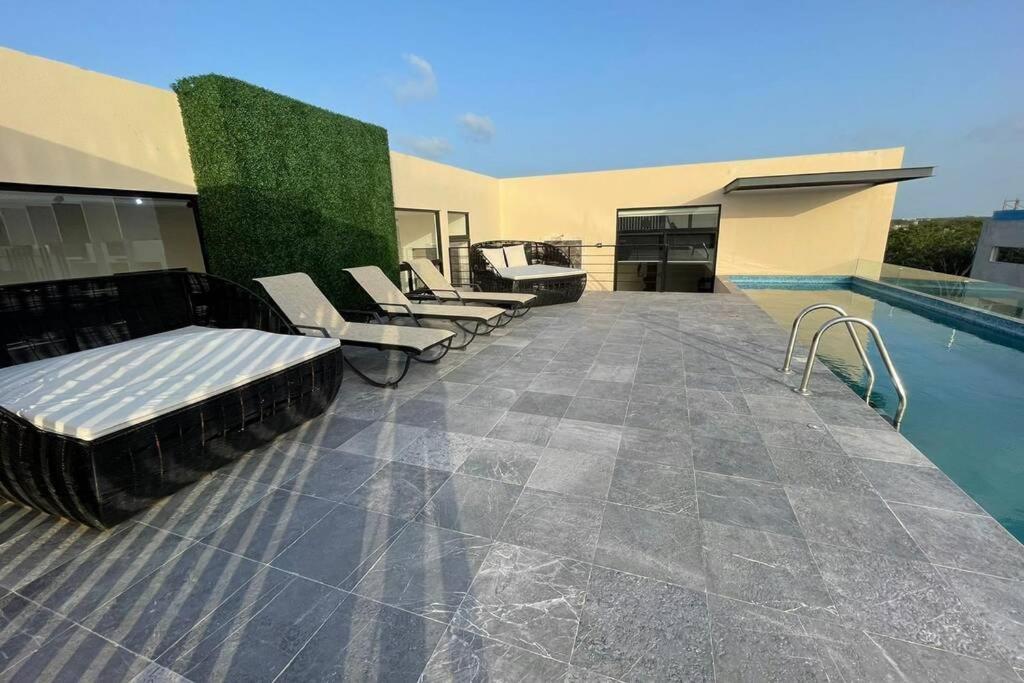 Aldea Zama By Andiani Travel Appartement