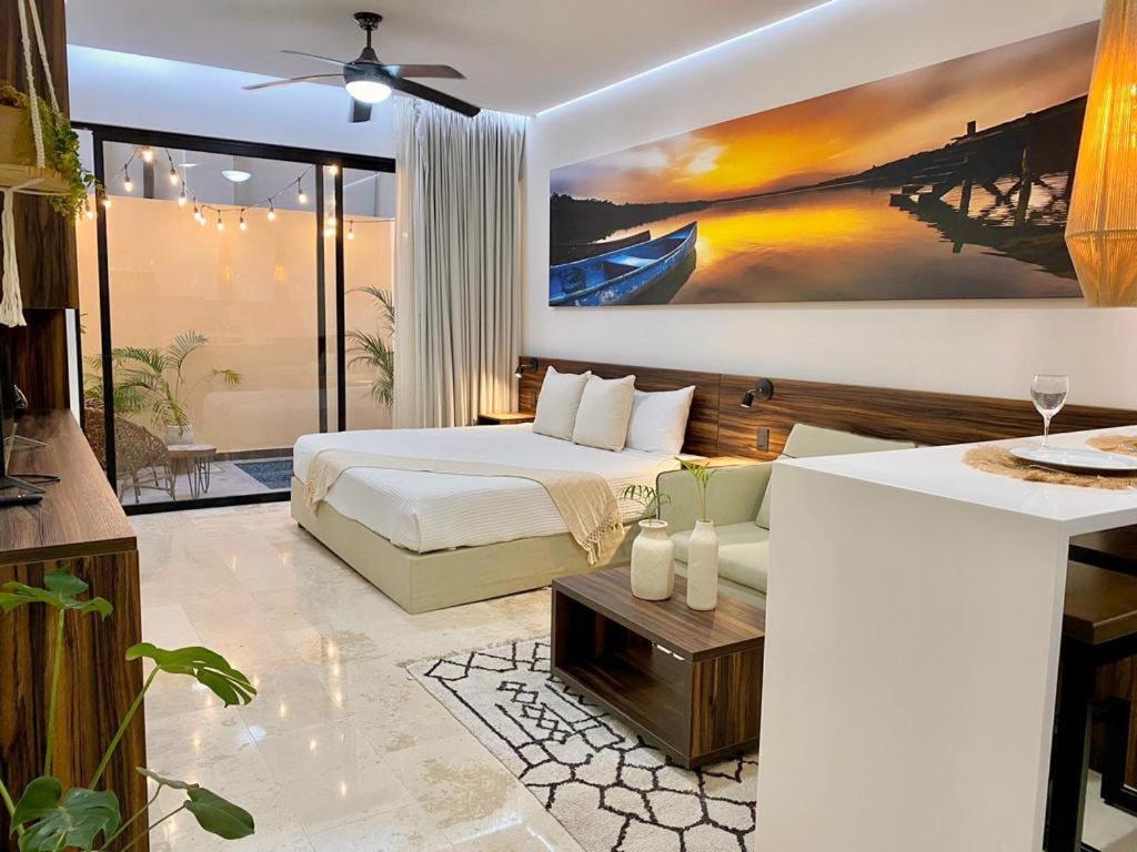 Aldea Zama By Andiani Travel Appartement Tulum